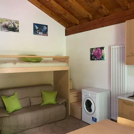 Lampone Apartment Campodolcino