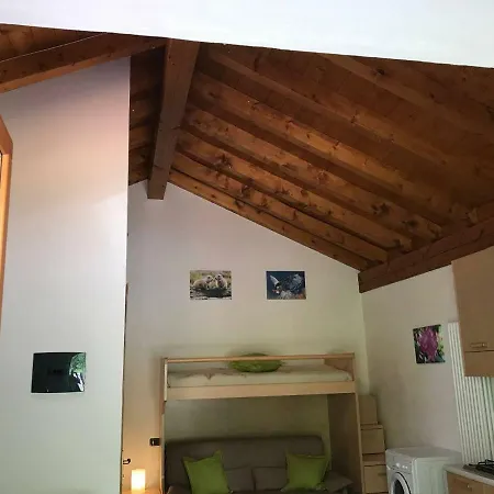 Apartment Lampone *